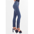 Spodnie damskie jeansy ROCKS ADELE 05 224