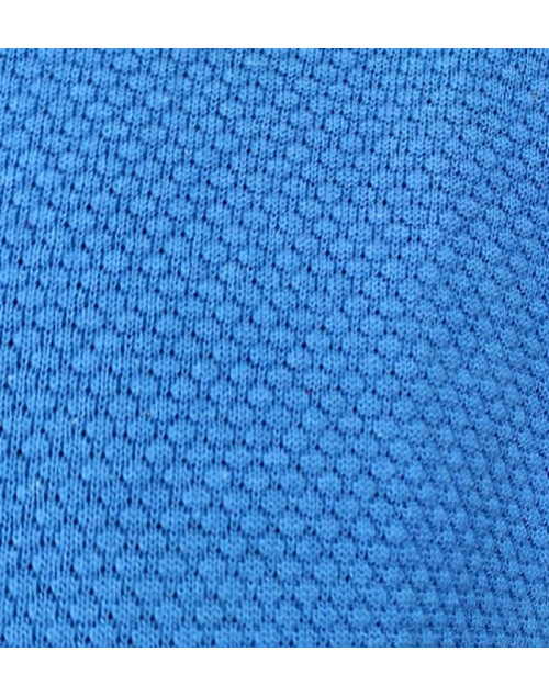 Sweter męski niebieski klasyczny blue